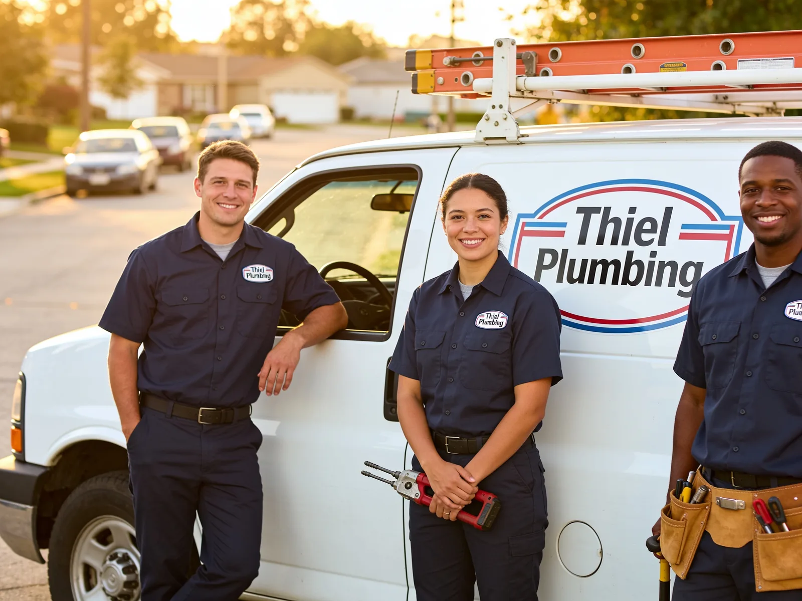 Plumber company in Madison Heights, VA